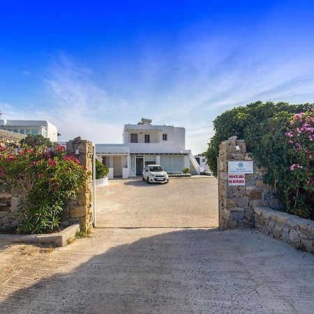 Overview Mykonos Apartments Mykonos Town Exterior photo